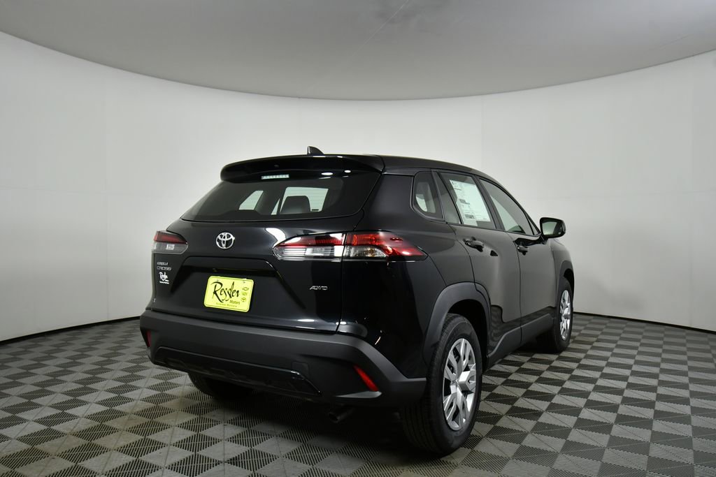 New 2026 Toyota Corolla Cross L image 11