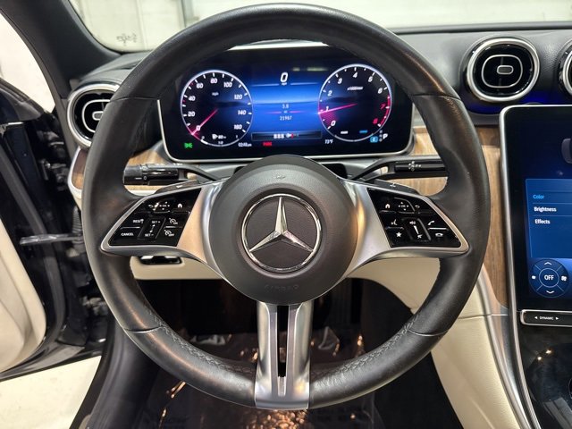 Used 2023 Mercedes-Benz C 300 4MATIC Sedan image 20