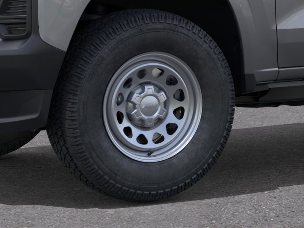 New 2026 Chevrolet Colorado W/T w/ Advanced Trailering Package RWD image 9