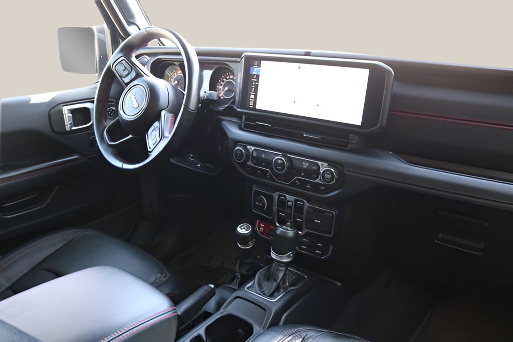 Used 2024 Jeep Wrangler Unlimited Rubicon 392 AWD/4WD image 19