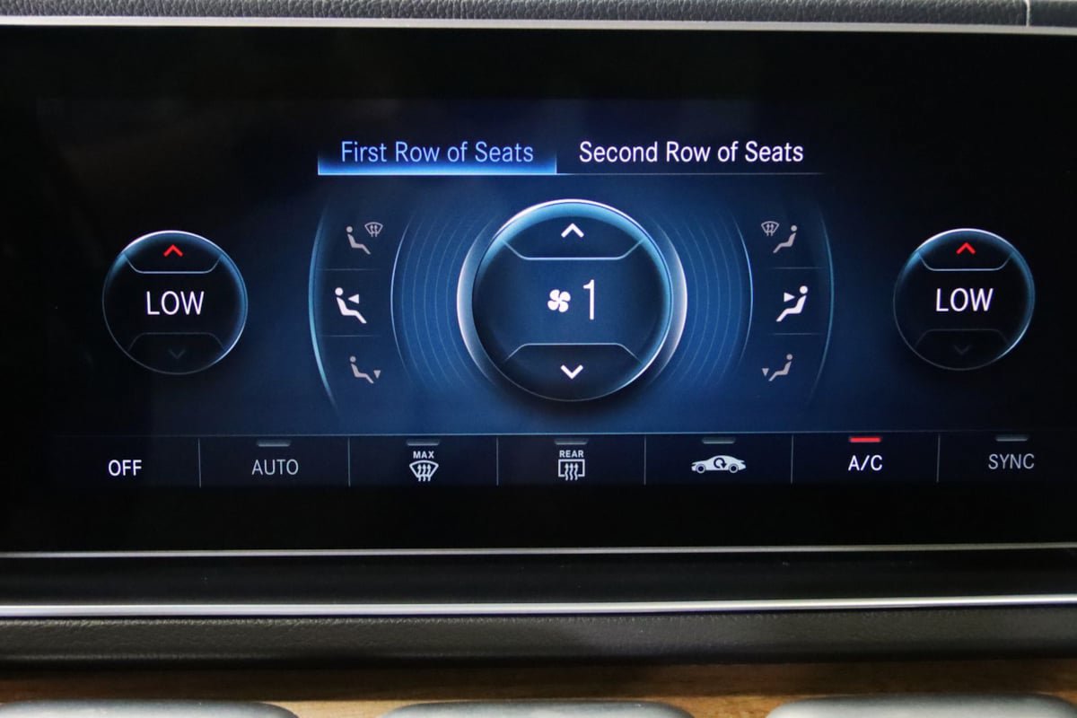 Used 2023 Mercedes-Benz GLS 450 4MATIC image 52