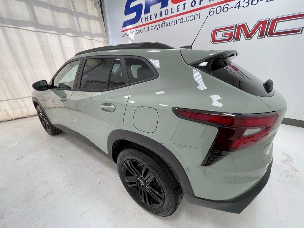 New 2026 Chevrolet Trax ACTIV image 7