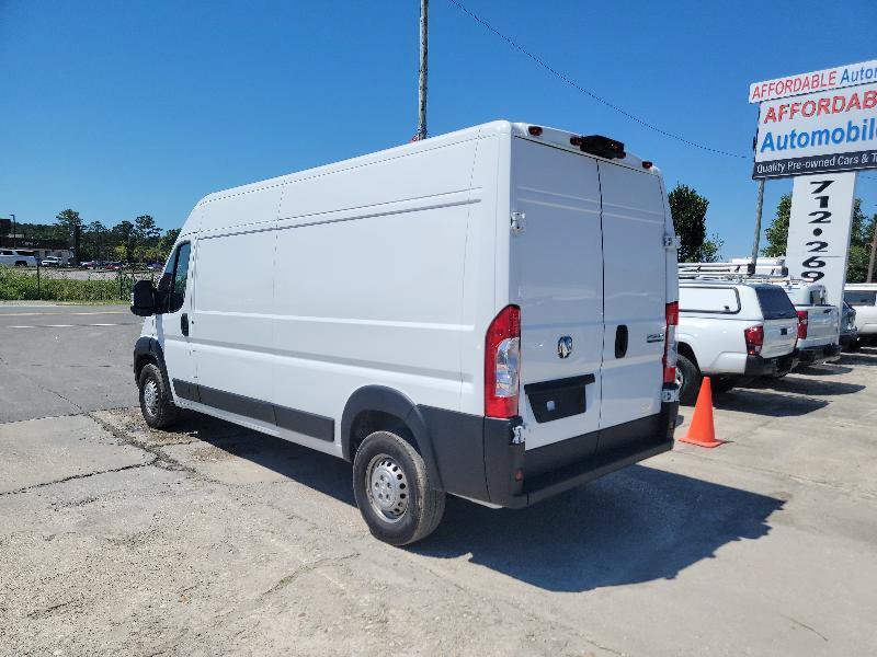 Used 2025 RAM ProMaster 2500 w/ Convenience Group FWD image 5