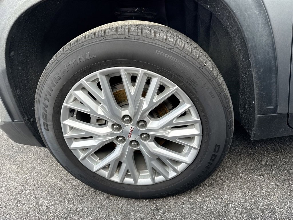 Used 2024 GMC Acadia Elevation w/ Luxury Package image 5