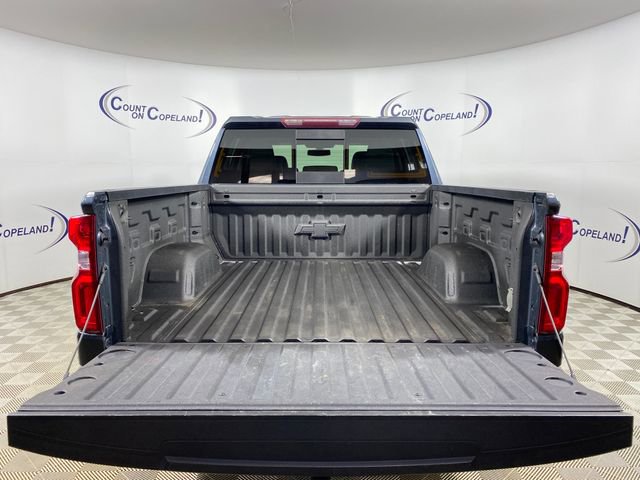 Certified 2021 Chevrolet Silverado 1500 LTZ image 25