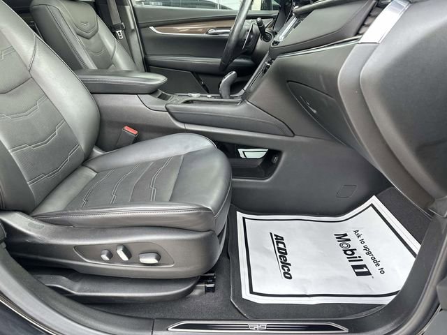 Used 2021 Cadillac XT5 Sportv w/ Platinum Package AWD/4WD image 51
