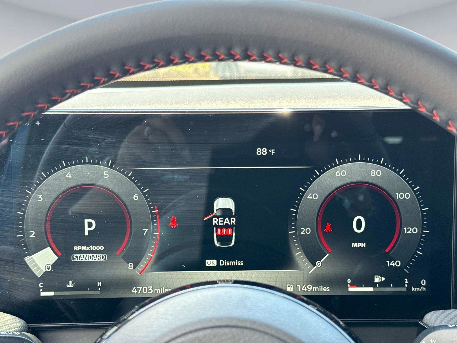 Used 2025 Nissan Kicks SR AWD/4WD image 28