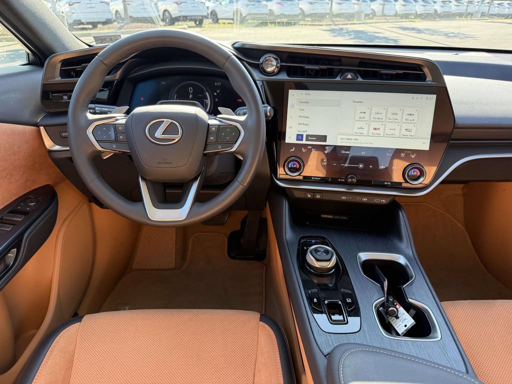 Used 2023 Lexus RZ 450e Premium w/ Accessory Package (Z1) AWD/4WD image 8