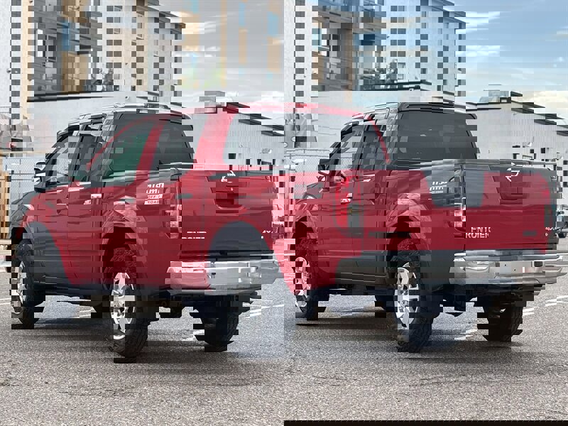 Used 2007 Nissan Frontier NISMO image 6