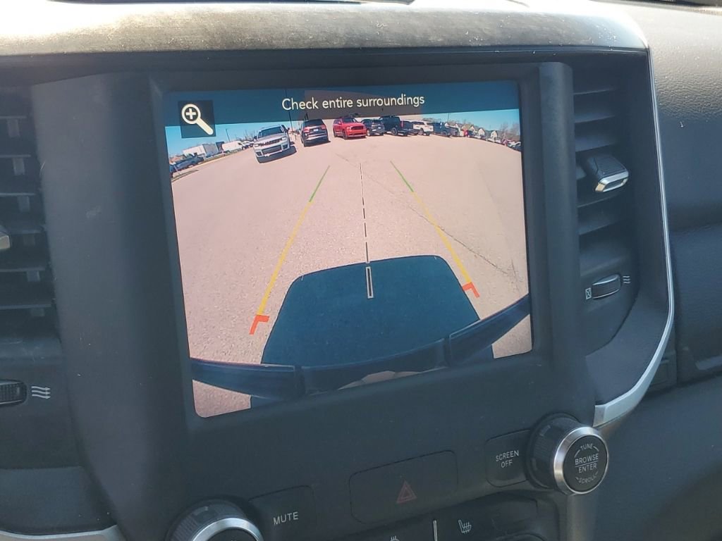 Used 2021 RAM 1500 Big Horn AWD/4WD image 24