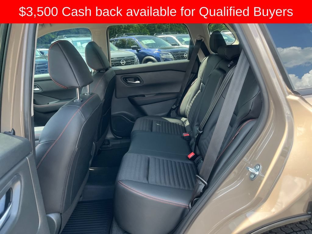 New 2026 Nissan Rogue SV AWD/4WD image 26