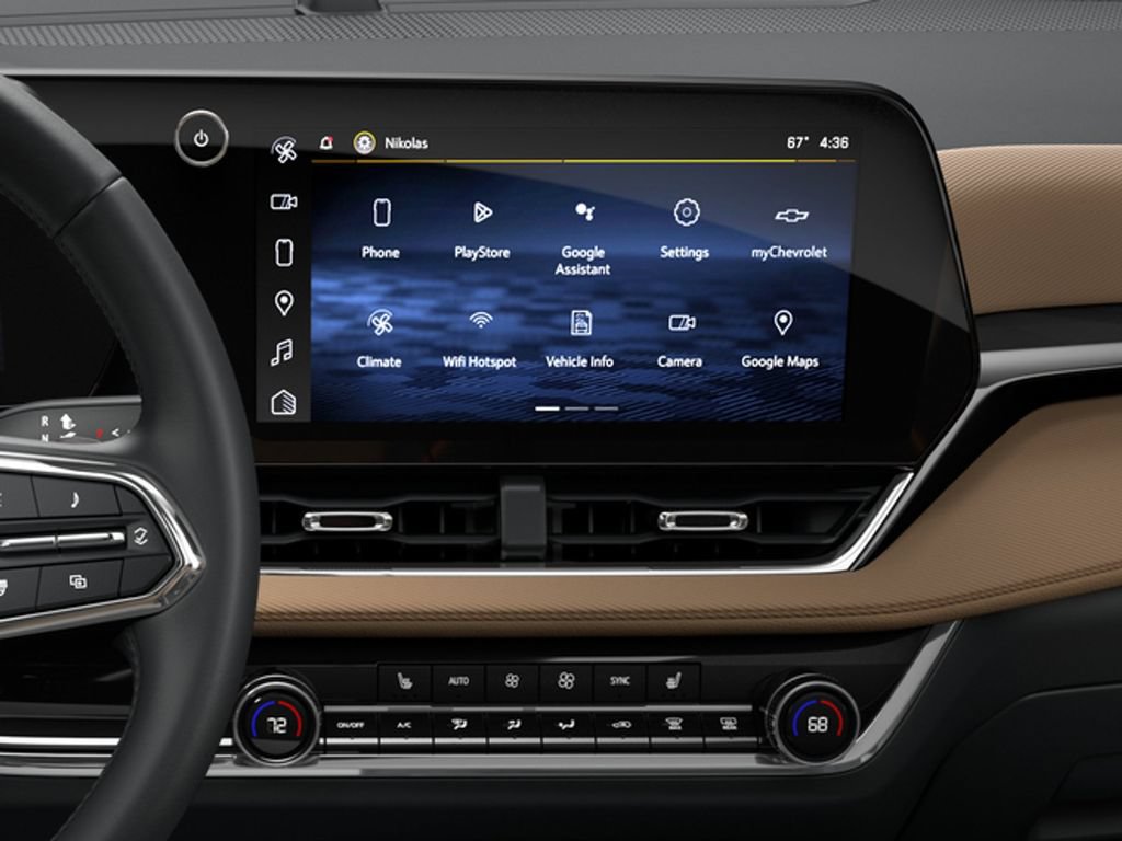 New 2026 Chevrolet Equinox ACTIV AWD/4WD image 6