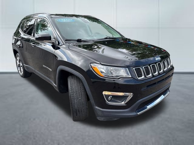 Used 2019 Jeep Compass Limited AWD/4WD image 5