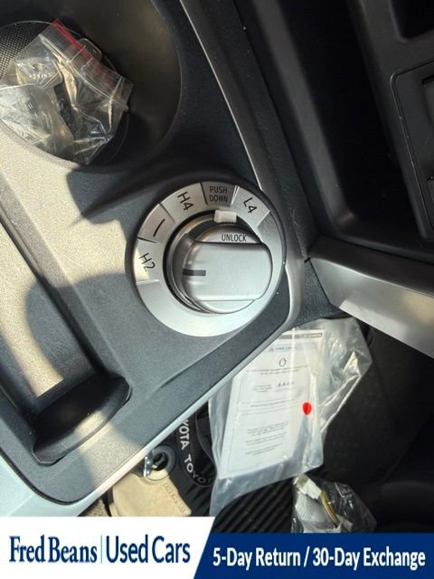 Certified 2021 Toyota 4Runner Trail Special Edition AWD/4WD image 25