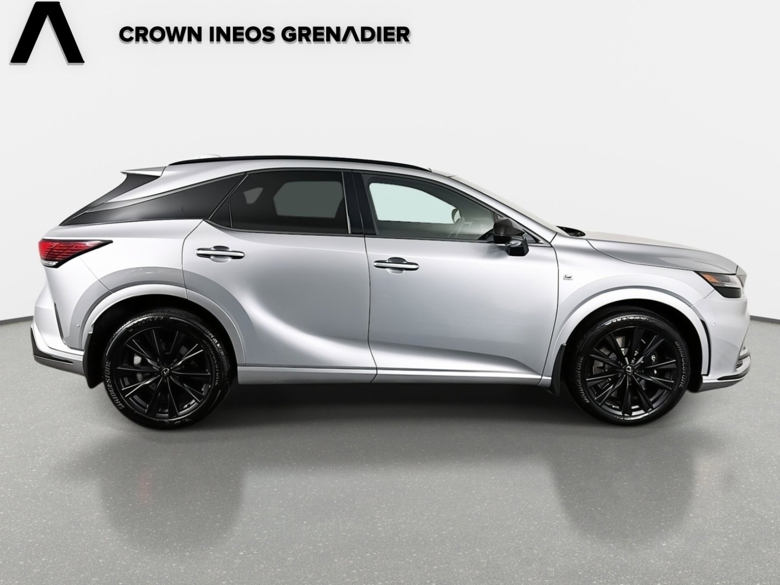 Used 2024 Lexus RX 500h F Sport w/ Convenience Package image 5