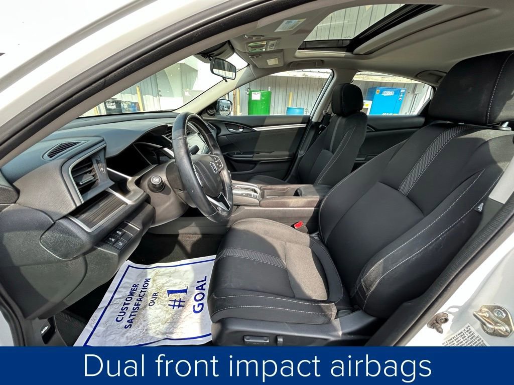 Used 2019 Honda Civic EX image 27