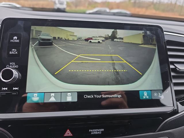 New 2026 Honda Ridgeline RTL image 22