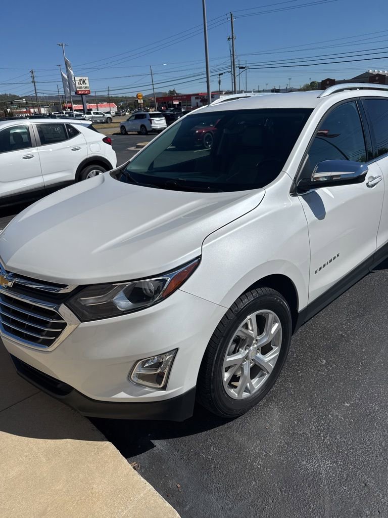 Used 2018 Chevrolet Equinox Premier image 1