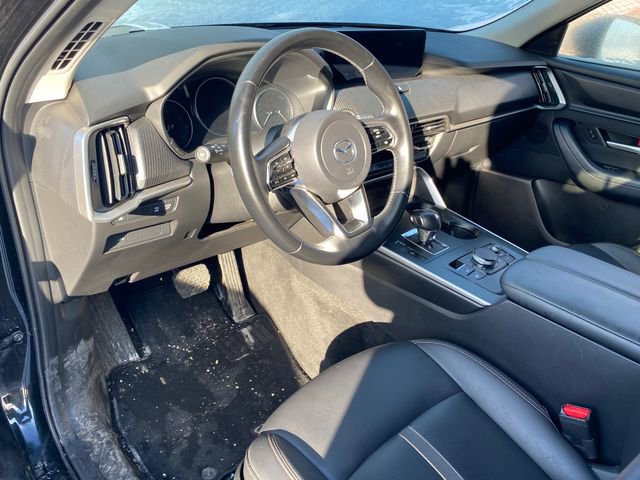 Used 2025 MAZDA CX-90 3.3 Turbo w/ Select Package image 3