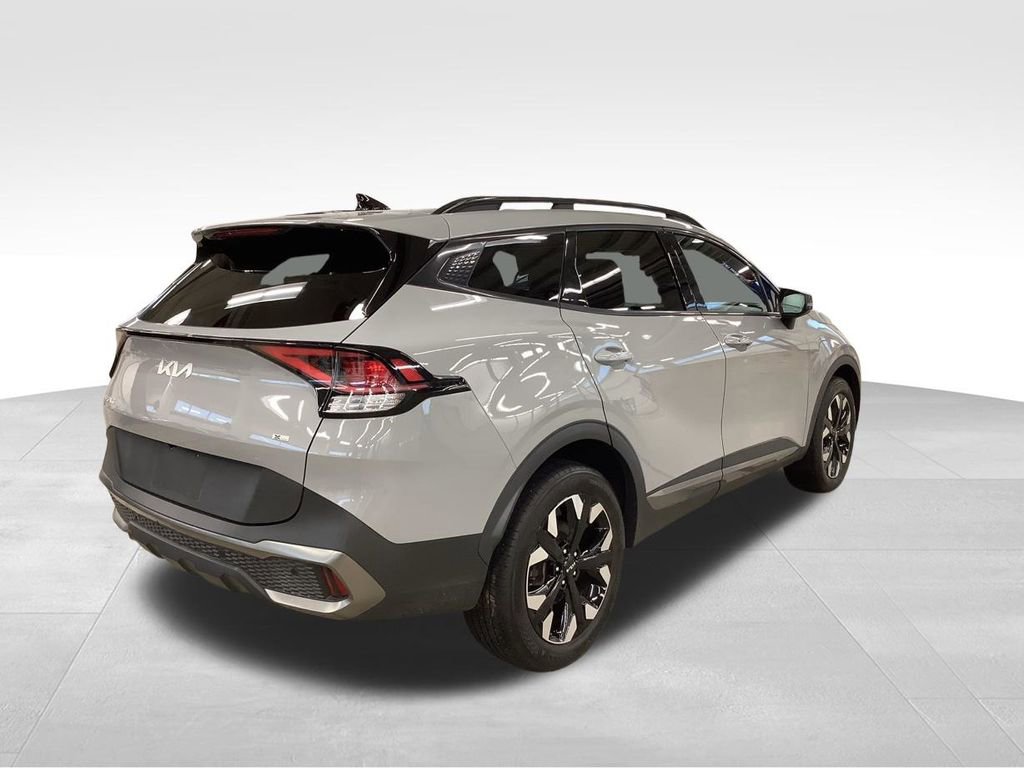 Certified 2023 Kia Sportage X-Line w/ X-Line Premium Package AWD/4WD image 26