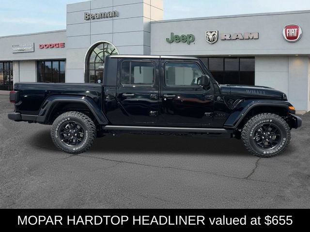 New 2026 Jeep Gladiator Sport AWD/4WD image 8