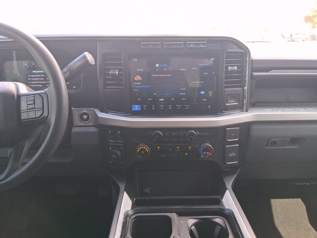 Used 2023 Ford F250 XLT w/ XLT Premium Package AWD/4WD image 17