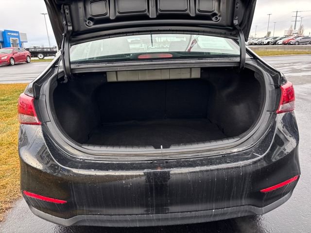 Used 2021 Hyundai Accent SEL image 25