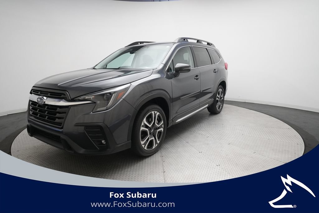 Used 2023 Subaru Ascent Limited AWD/4WD video 1