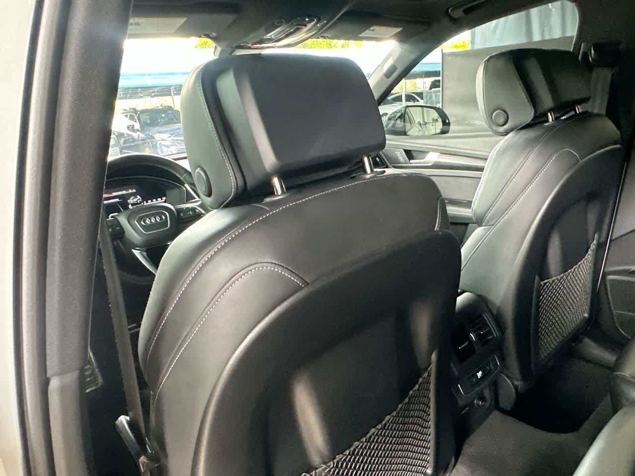 Used 2023 Audi SQ5 Premium Plus AWD/4WD image 23