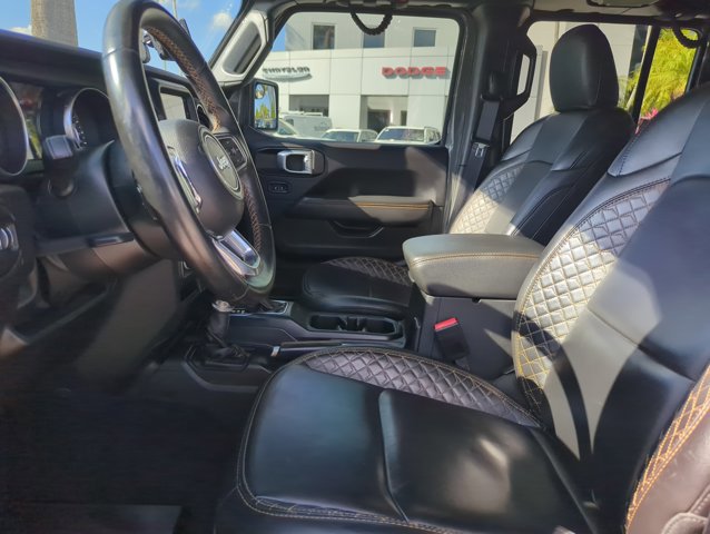 Used 2022 Jeep Gladiator Overland AWD/4WD image 16