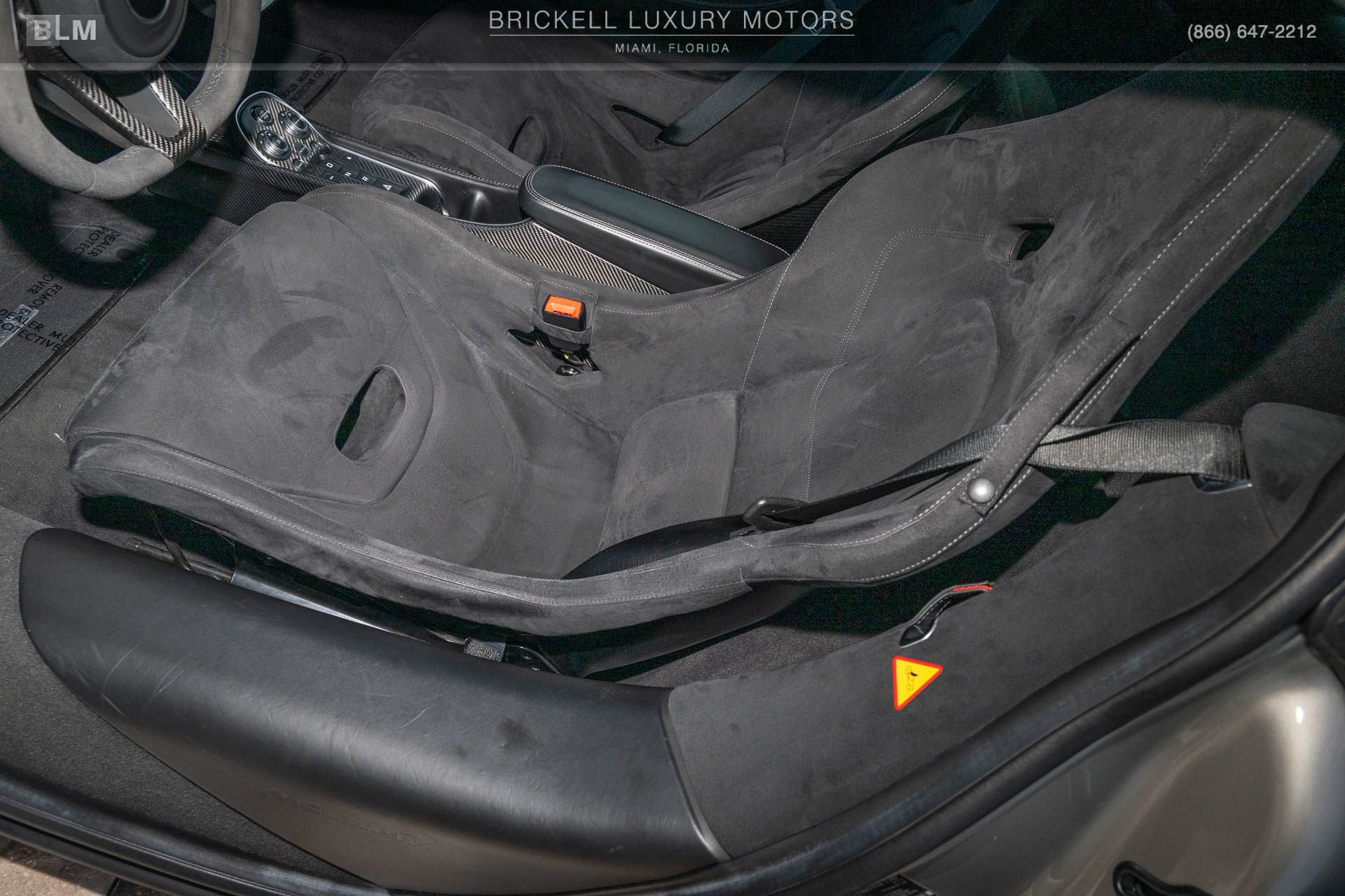 Used 2018 McLaren 570S Coupe RWD image 10