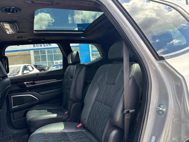 Used 2025 Kia Telluride SX Prestige X-Line AWD/4WD image 4