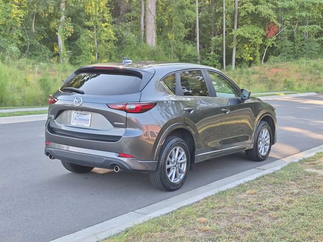 Used 2025 MAZDA CX-5 AWD 2.5 S w/ Preferred Package image 13