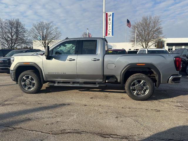 New 2026 GMC Sierra 2500 SLE w/ SLE Value Package; image 3