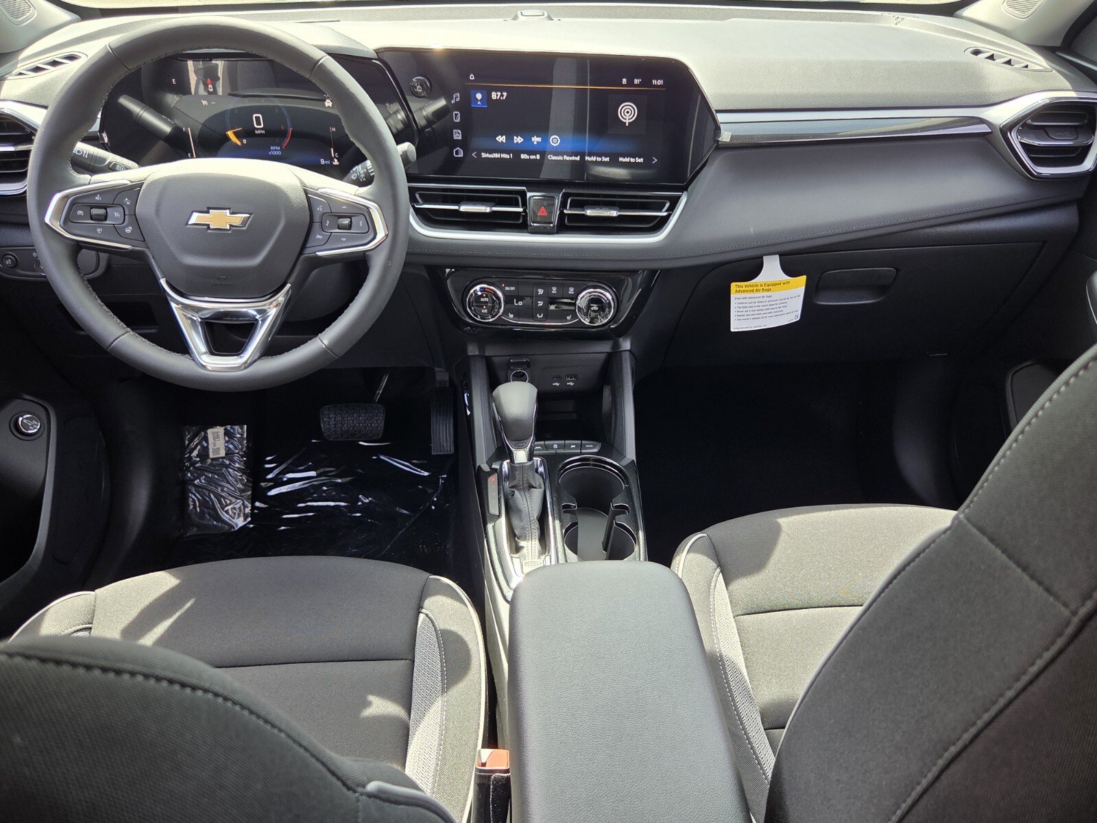 New 2026 Chevrolet TrailBlazer LT w/ Convenience Package AWD/4WD image 19