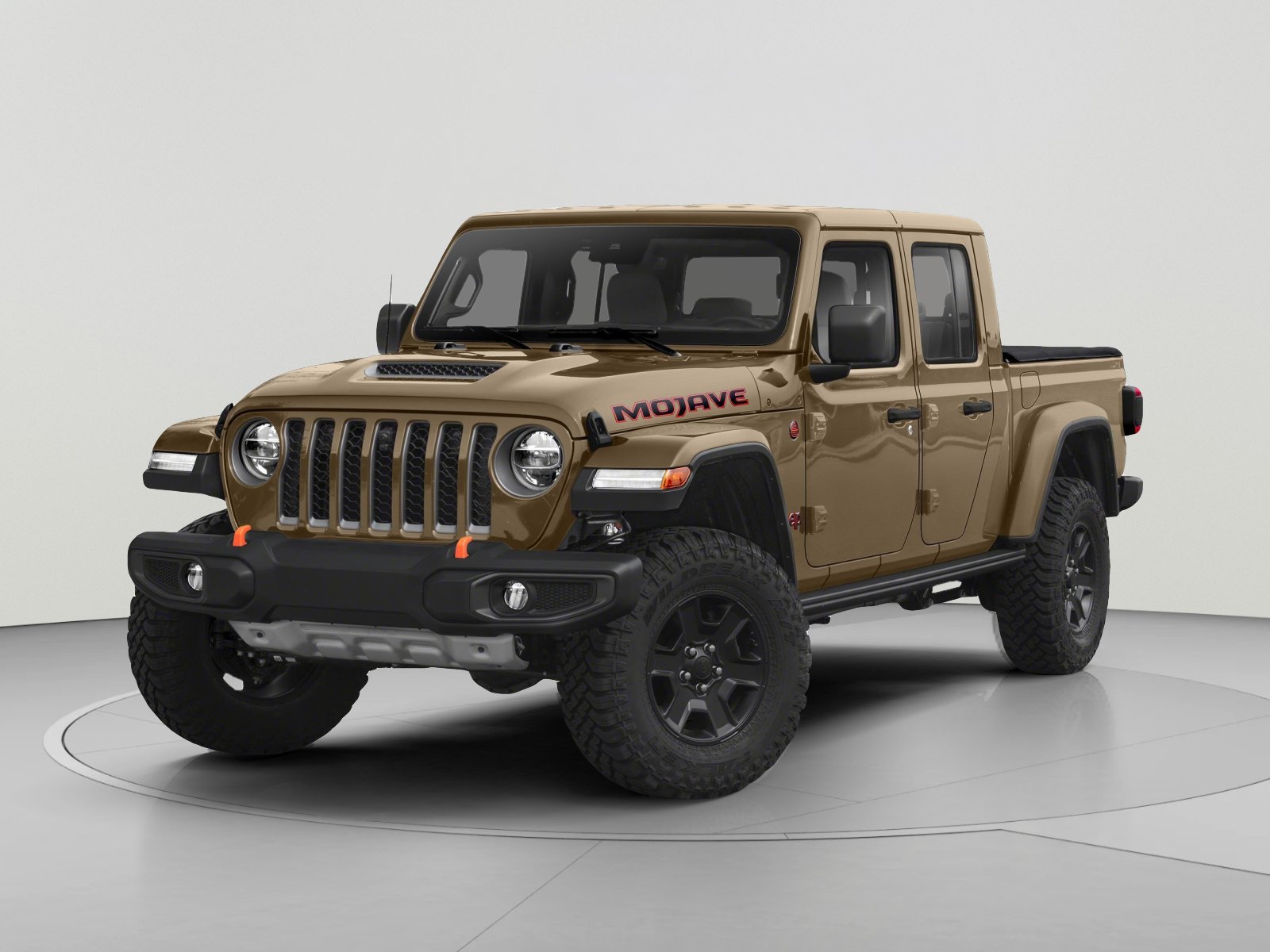 Used 2020 Jeep Gladiator Mojave