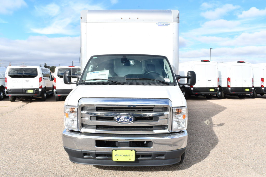 New 2027 Ford E-450 and Econoline 450 Super Duty w/ Power Equipment Group RWD image 3