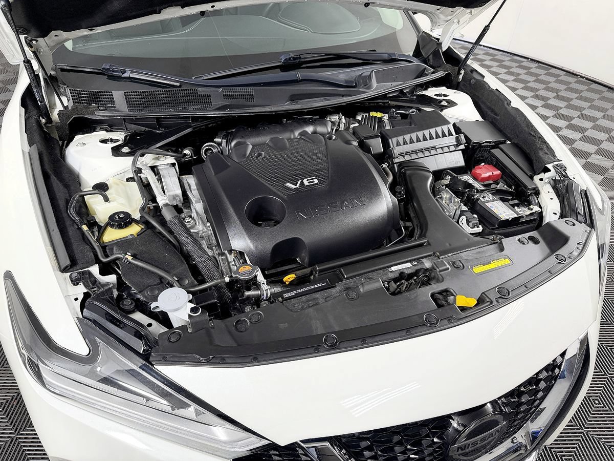 Used 2020 Nissan Maxima Platinum FWD image 23