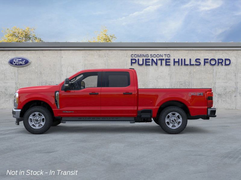 New 2026 Ford F350 XLT w/ 360-Degree Camera Package image 3