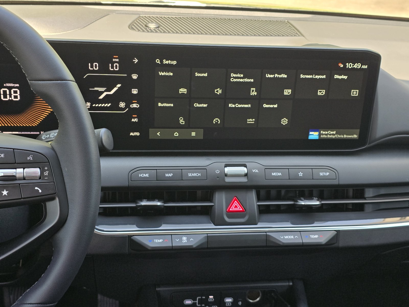 New 2026 Kia K4 EX FWD image 8