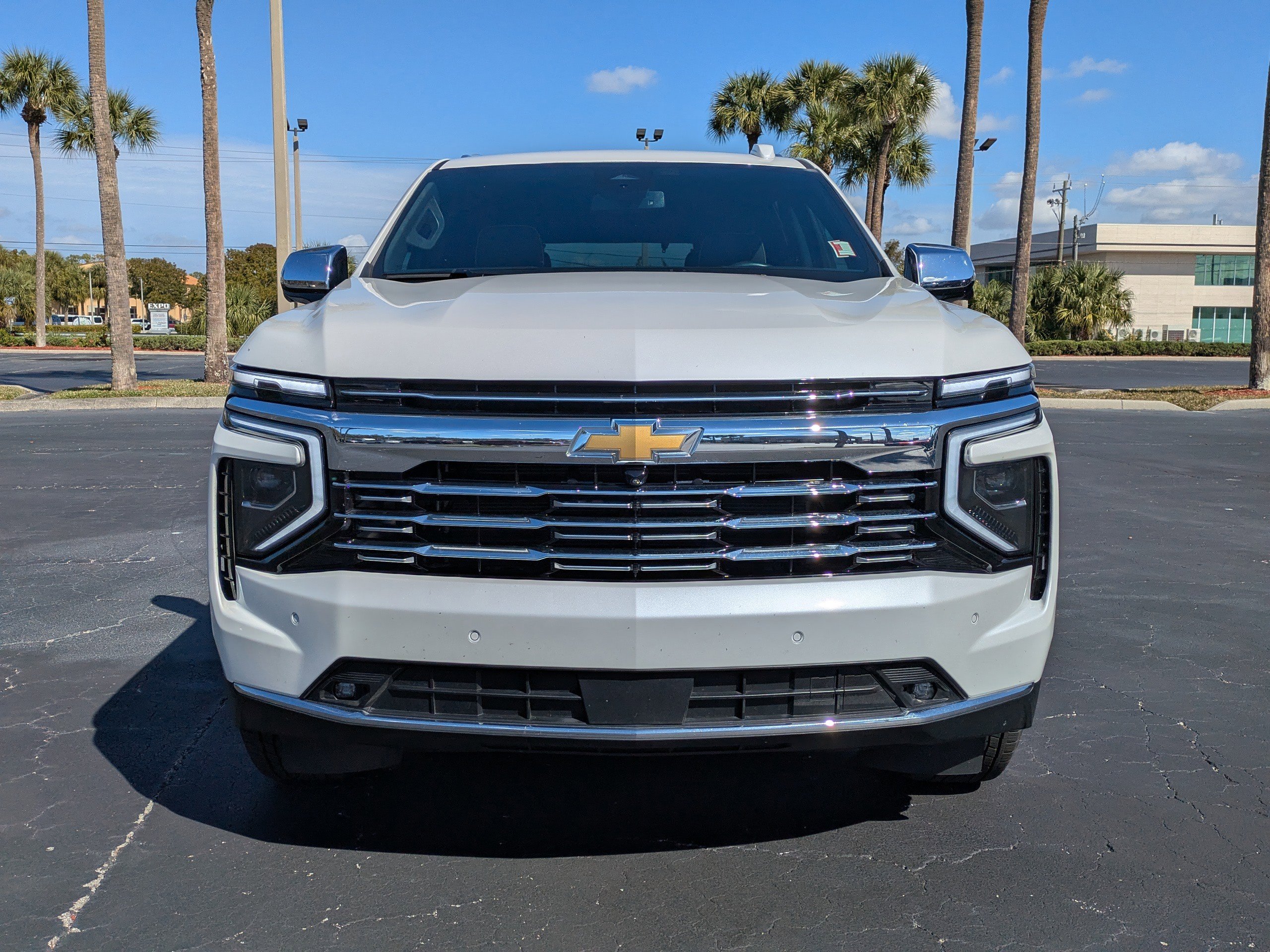 Used 2025 Chevrolet Tahoe Premier image 8