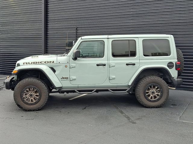 Used 2023 Jeep Wrangler Unlimited Rubicon 392 w/ Dual Top Group AWD/4WD image 2