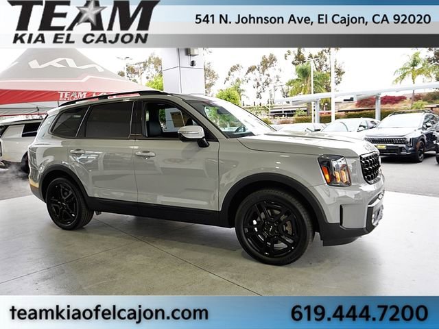 Certified 2024 Kia Telluride SX X-Line AWD/4WD image 9