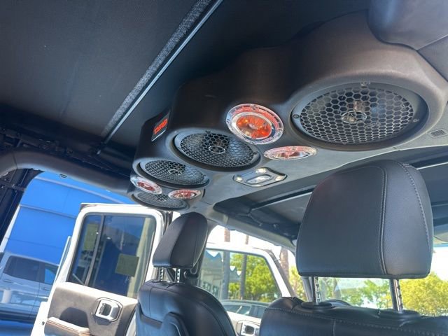 Used 2022 Jeep Gladiator Mojave image 45