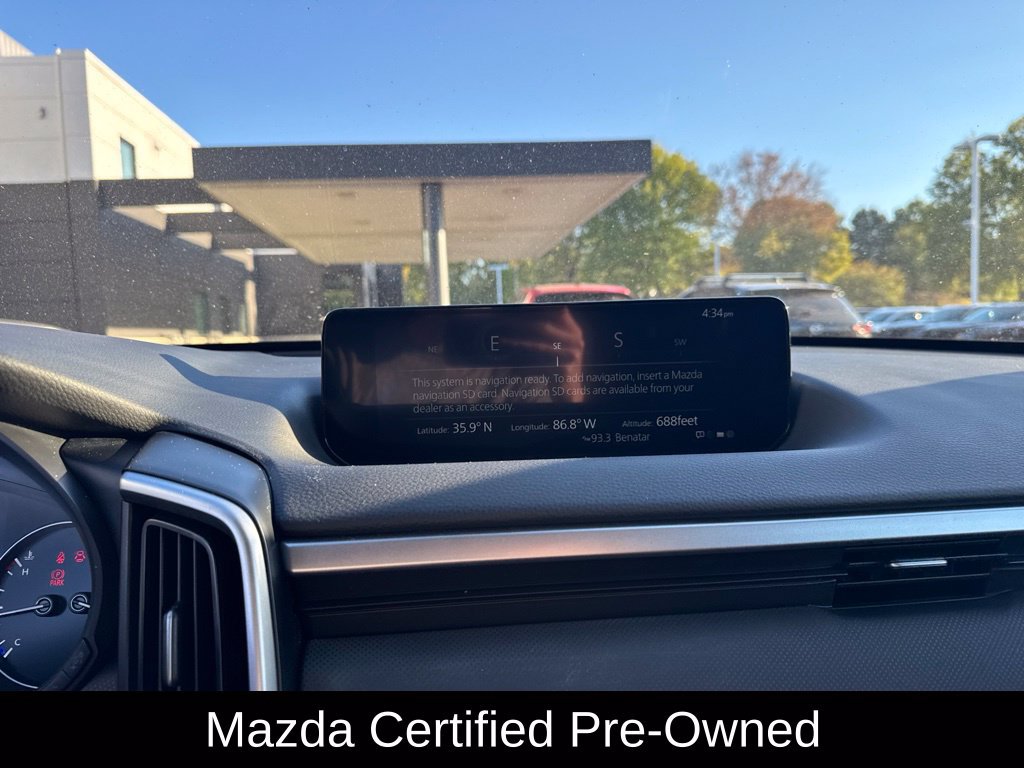 Used 2024 MAZDA CX-50 AWD 2.5 S w/ Premium Package image 29