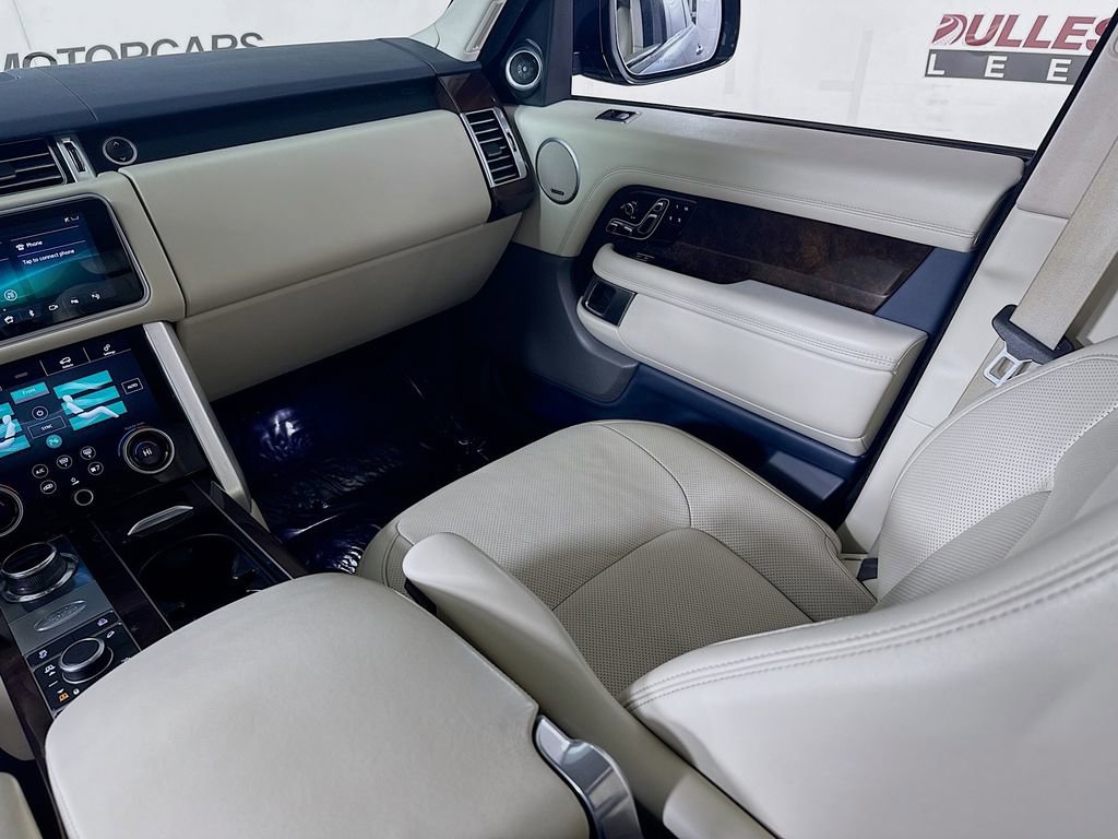 Used 2019 Land Rover Range Rover Supercharged image 25