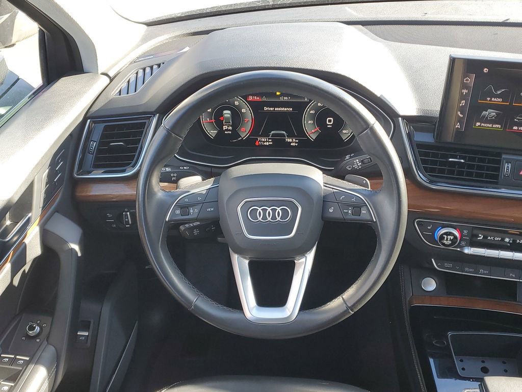 Used 2023 Audi Q5 2.0T Premium Plus image 28