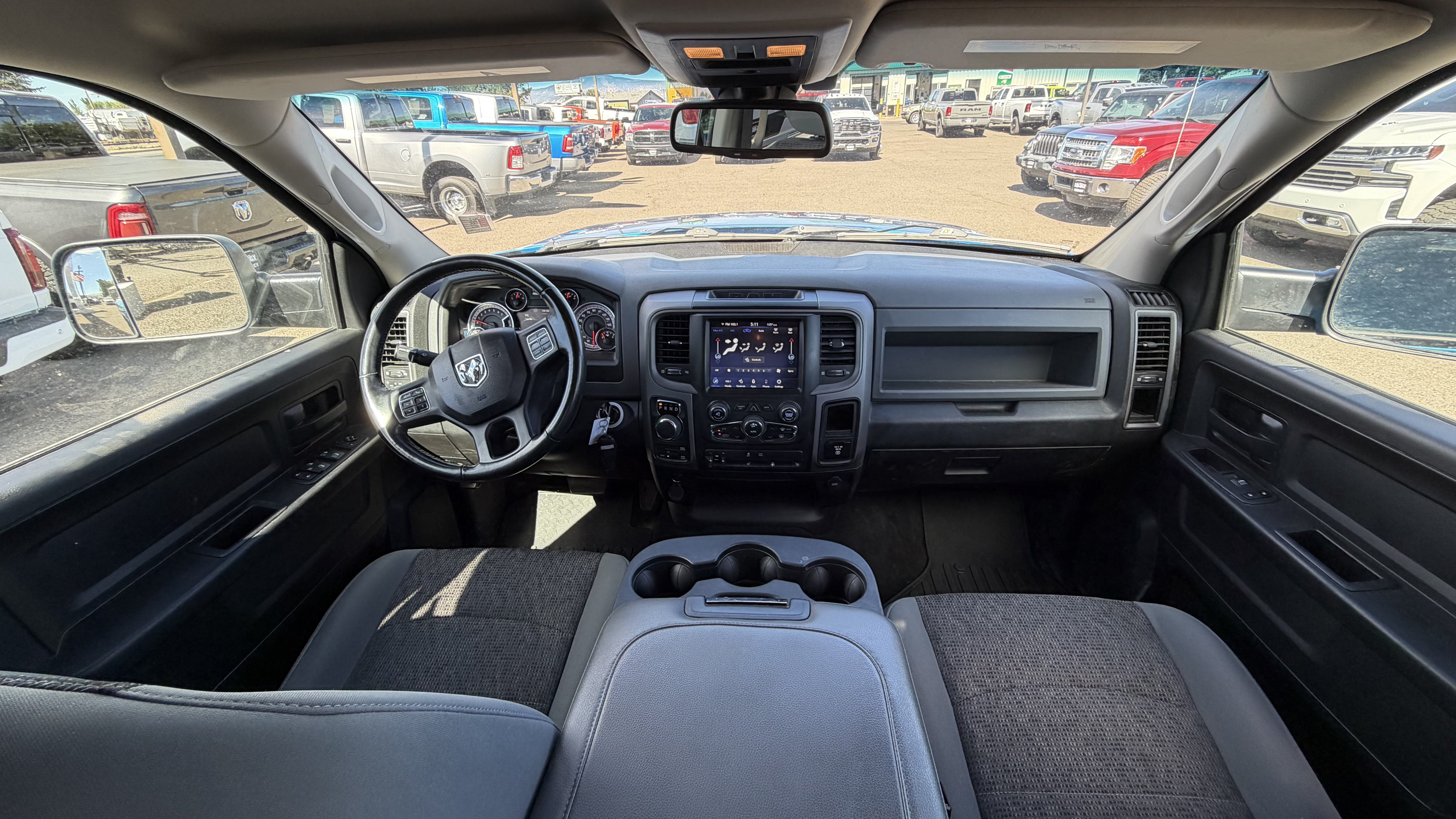 Used 2020 RAM 1500 Express w/ Wheel & Sound Group AWD/4WD image 17