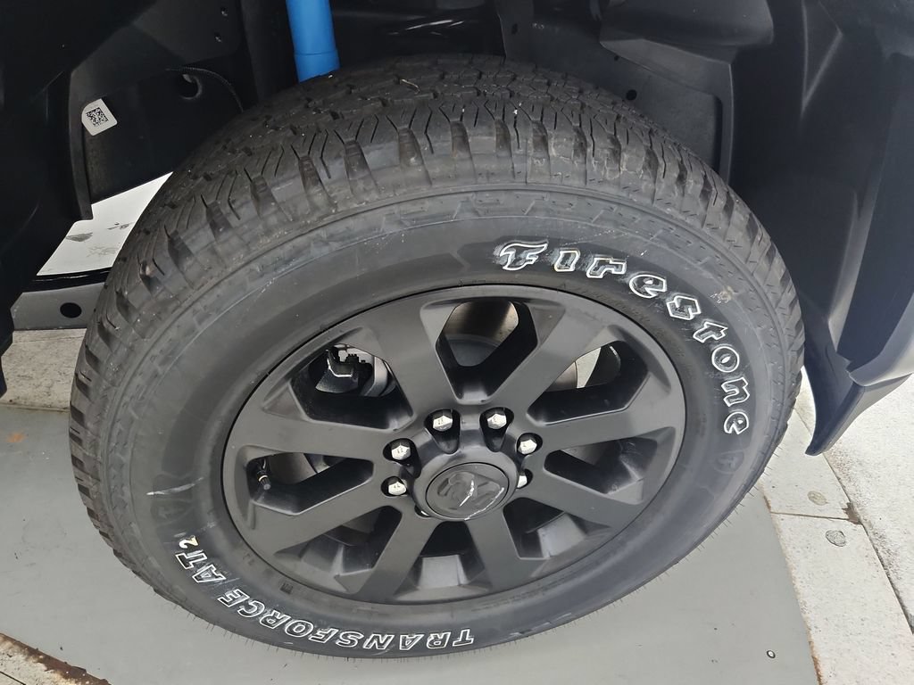 New 2027 RAM 2500 Big Horn AWD/4WD image 34