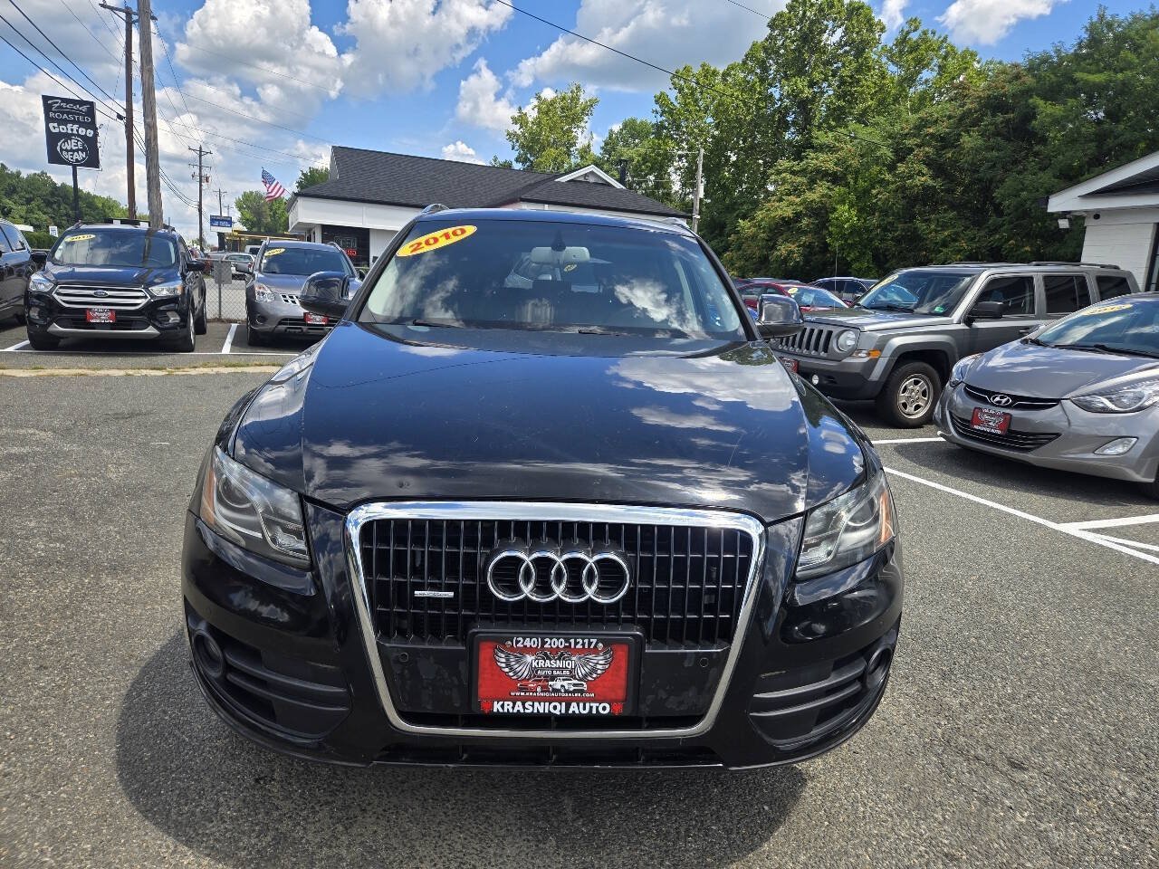 Used 2010 Audi Q5 3.2 Premium Plus AWD/4WD image 4
